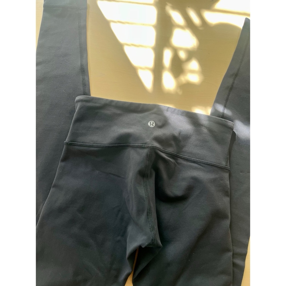 Black Lululemon Leggings